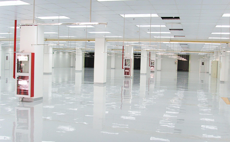 潔凈室應配備哪些消防滅火設施？