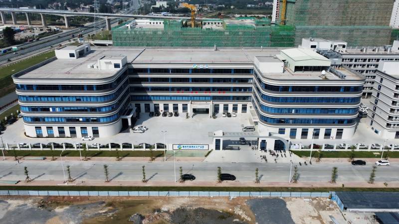 再次攜手！合景與竤泰簽約二期項(xiàng)目