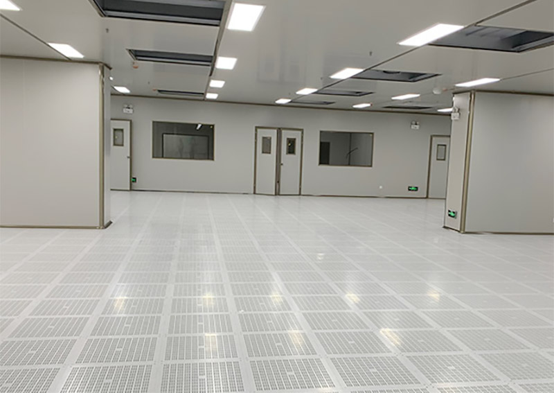 如何選擇材料？確保微電子潔凈車間的潔凈度