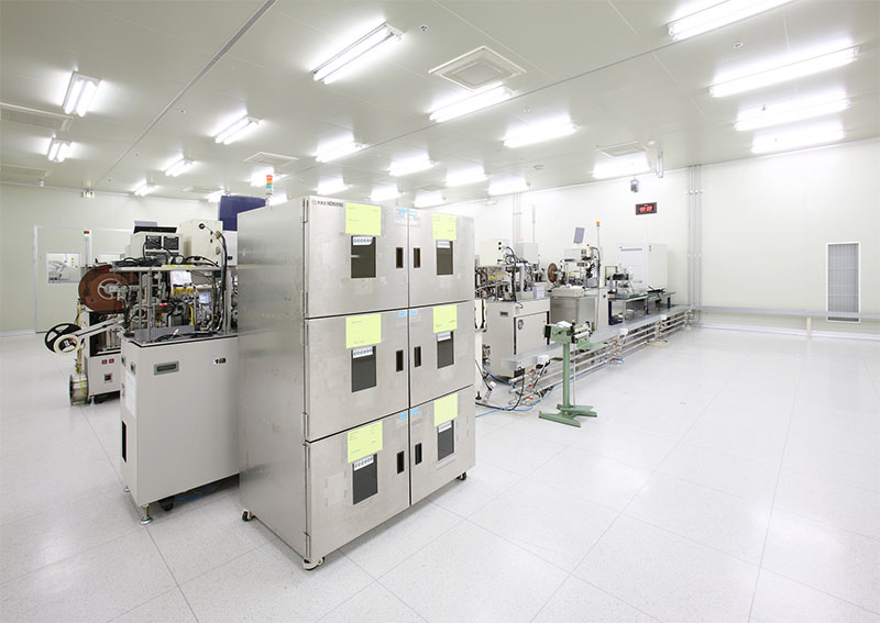 微電子生產(chǎn)環(huán)境如何達(dá)到最佳狀態(tài)？