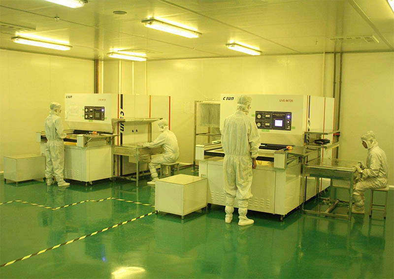 如何確保半導(dǎo)體無塵車間風(fēng)管質(zhì)量？